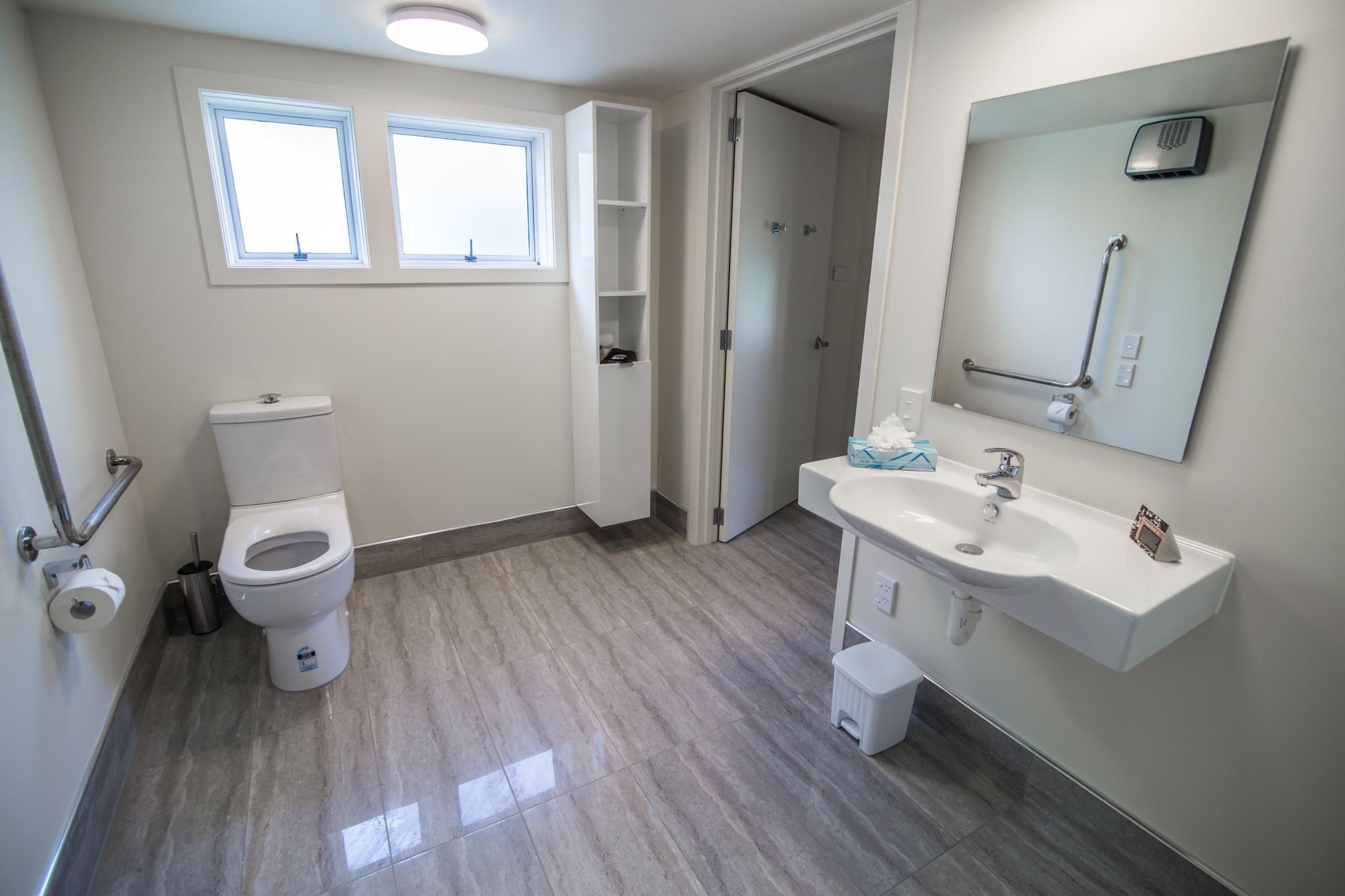 Queen Room - Disabled Access