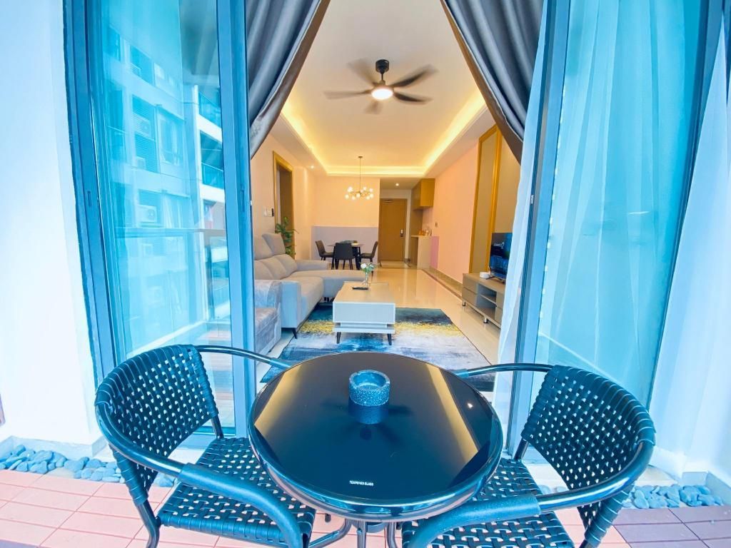 Three Bedroom Residence