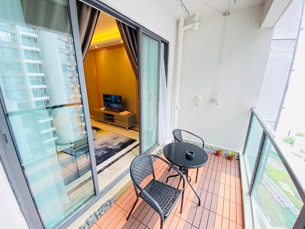 Three Bedroom Residence