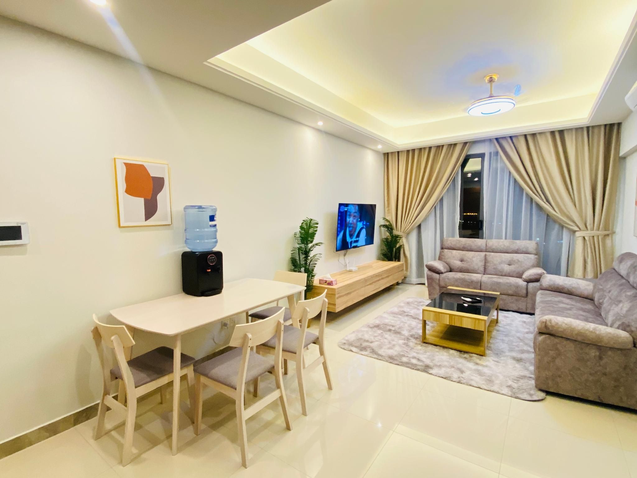 Sea View Double Room