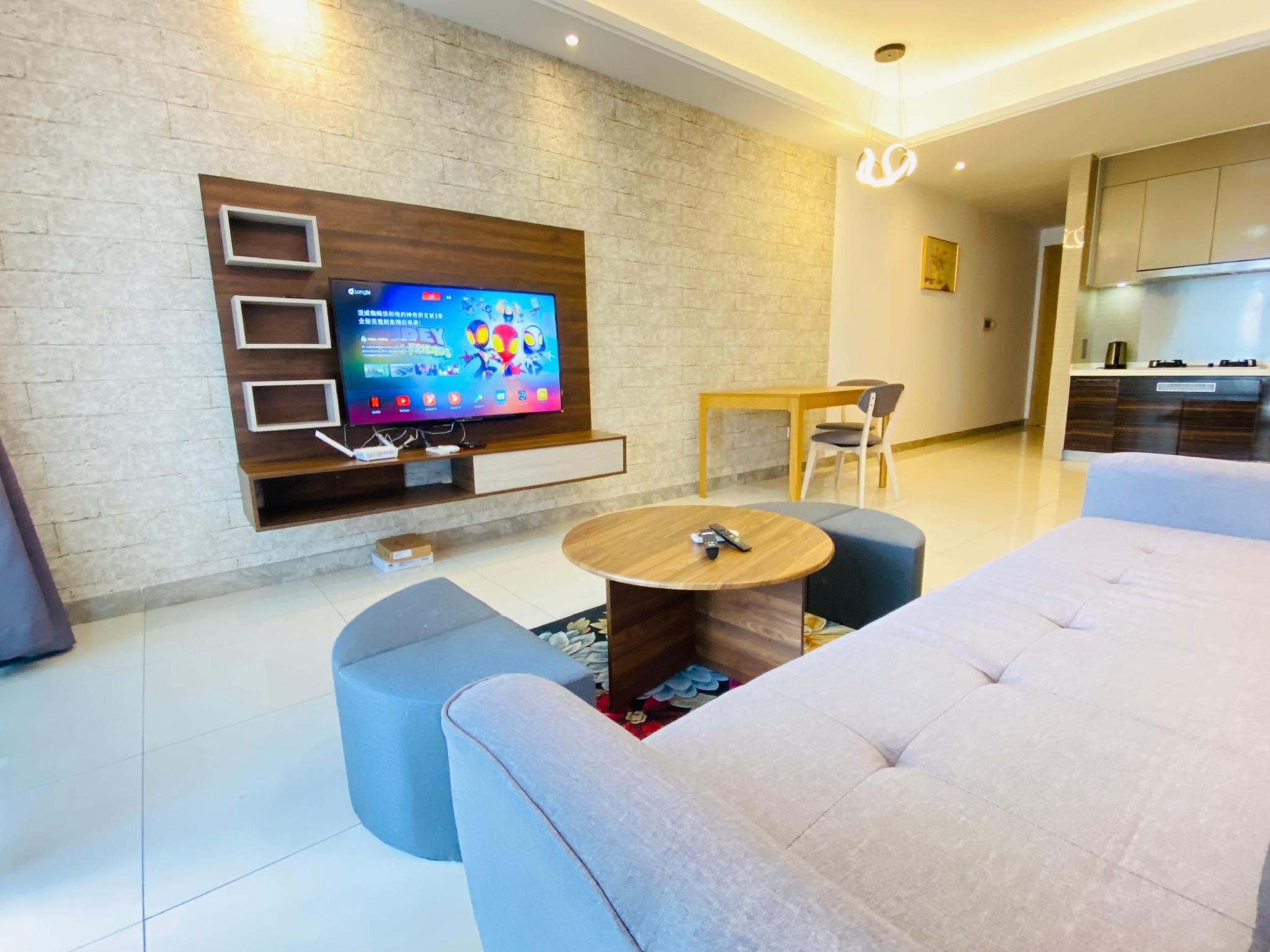2-Bedroom Deluxe Room