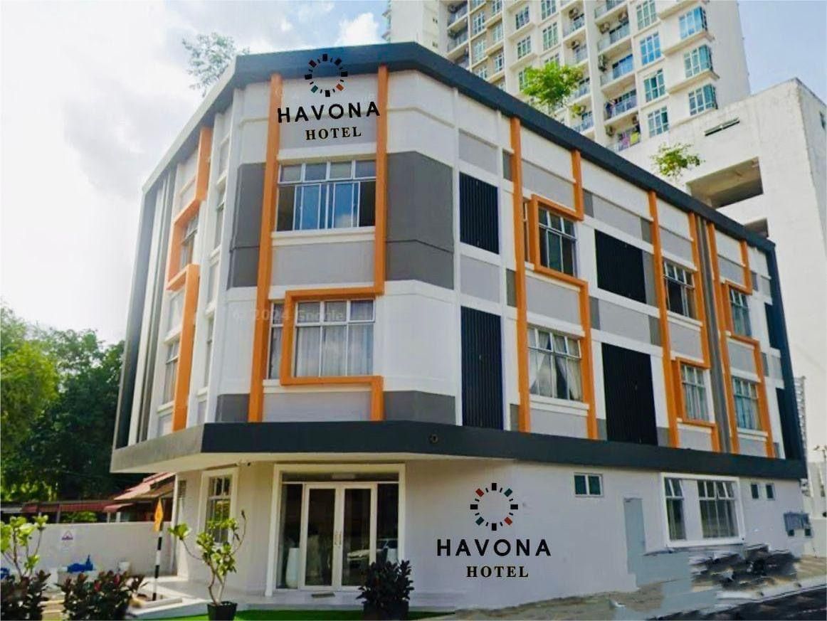 Havona Hotel @ CIQ Johor Bahru - Self Check-In