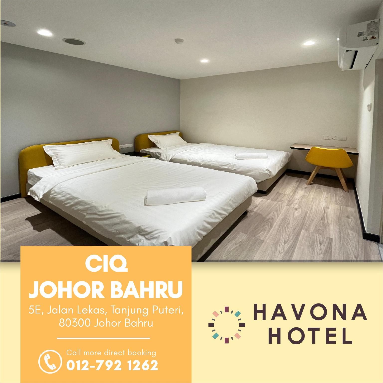 Day Use No Window - 8 Hours Use Only