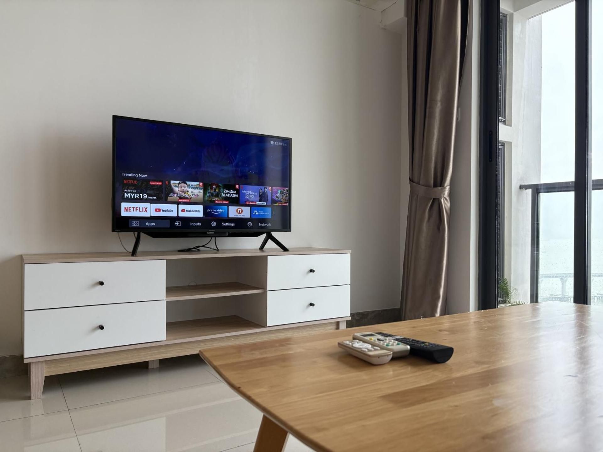 Apartment with Sea View