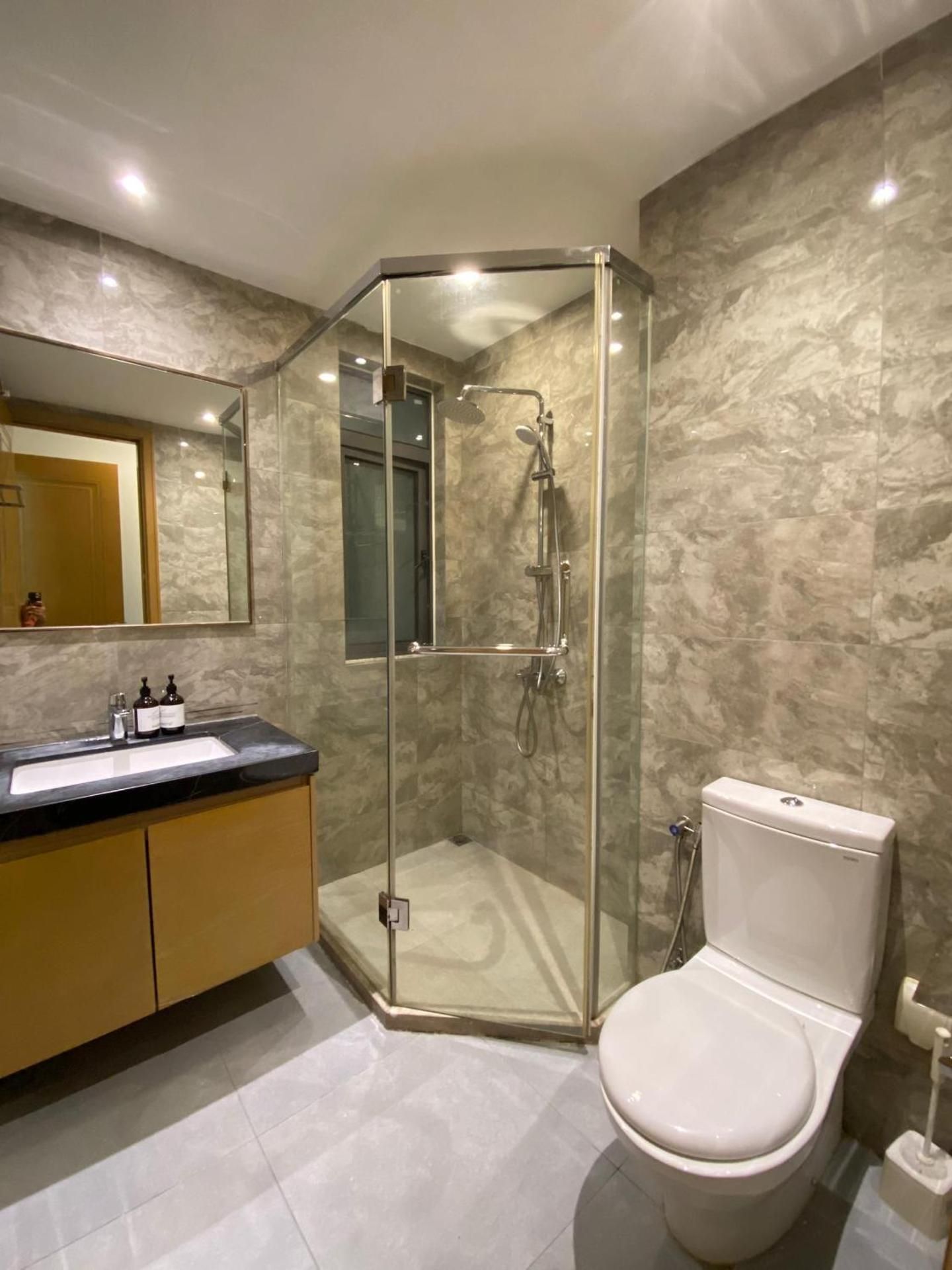 Triple Room with Pool View