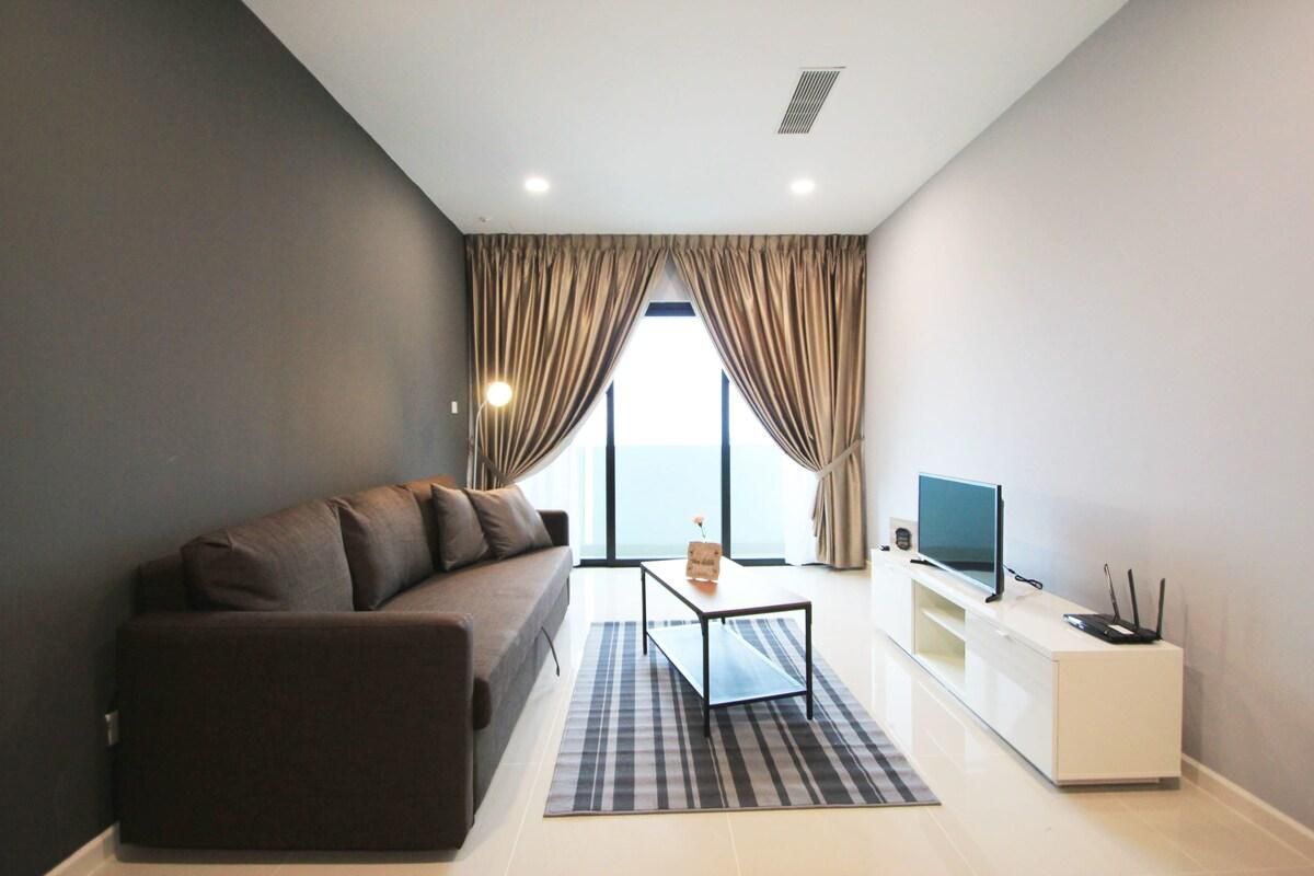 One Bedroom - Apartment