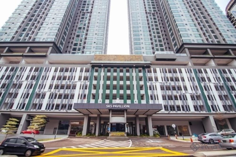 SKS Pavillion Residences by Stayrene