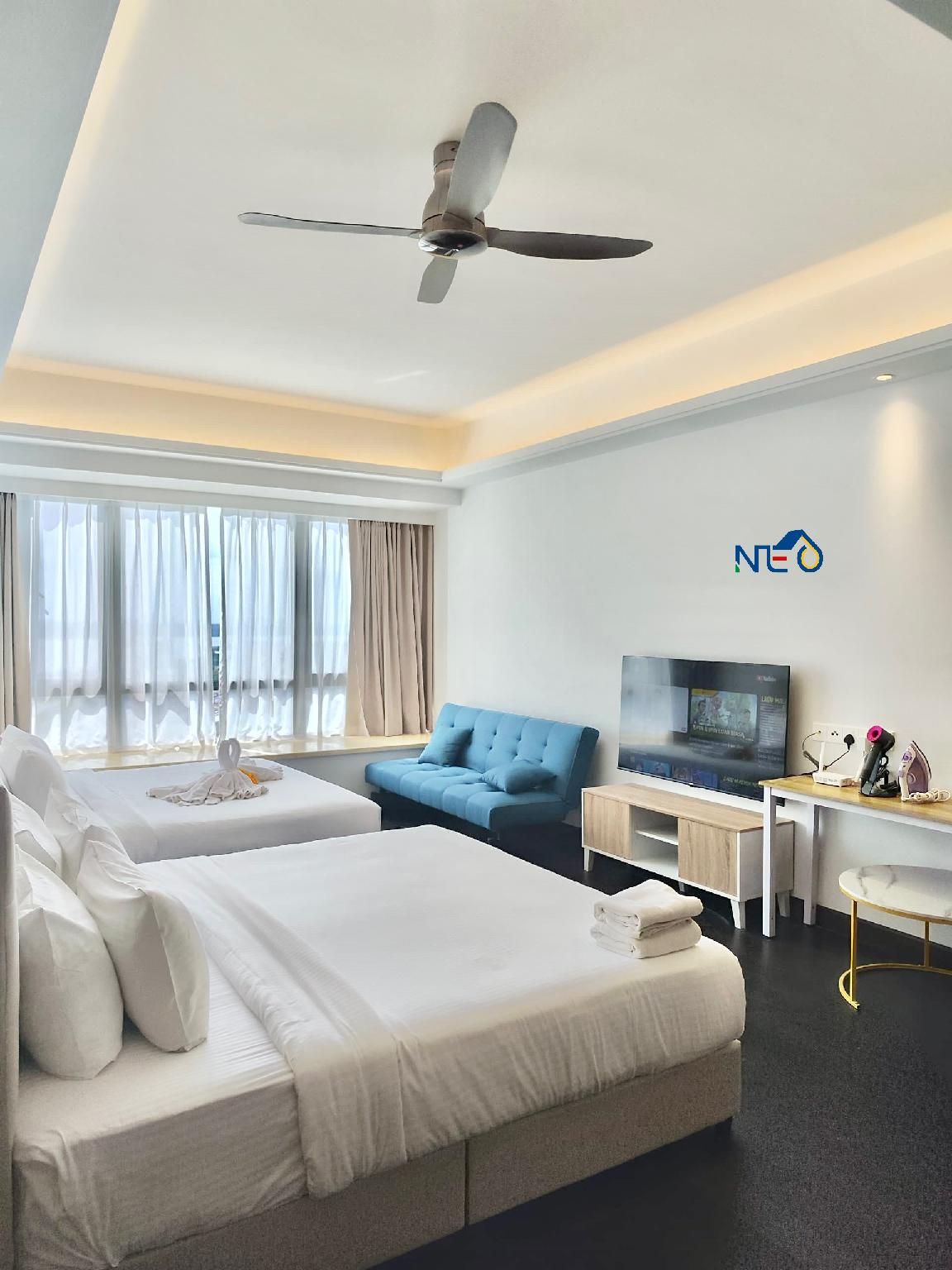 Studio Sea View Suite