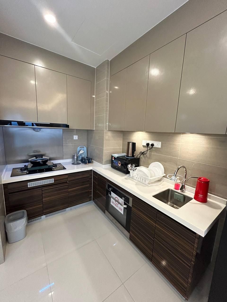 Two Bedroom Apartment - No Housekeeping