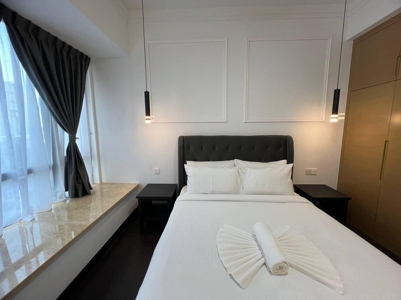 2 Bedroom Delight