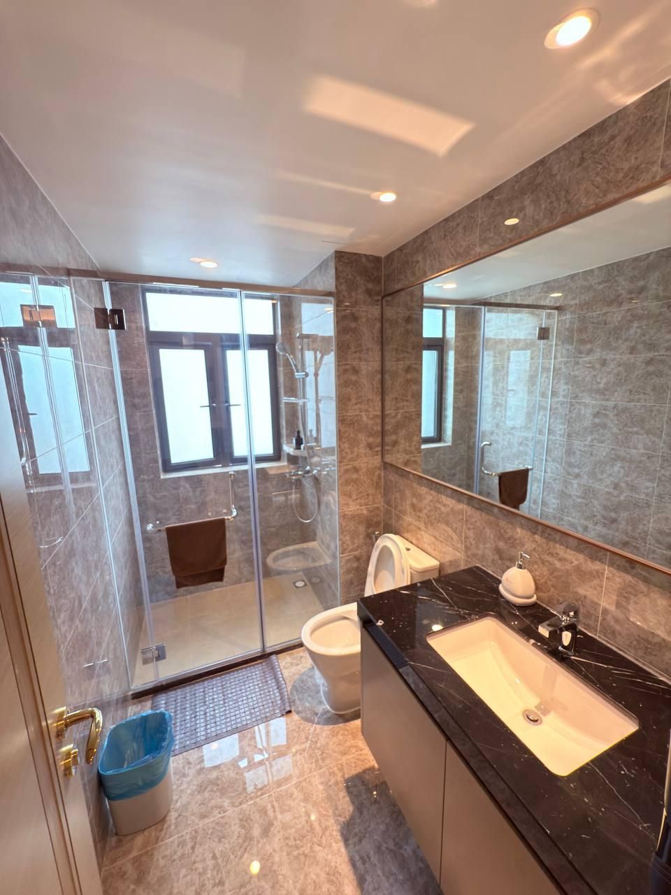 Two Bedroom Apartment - Open Plan