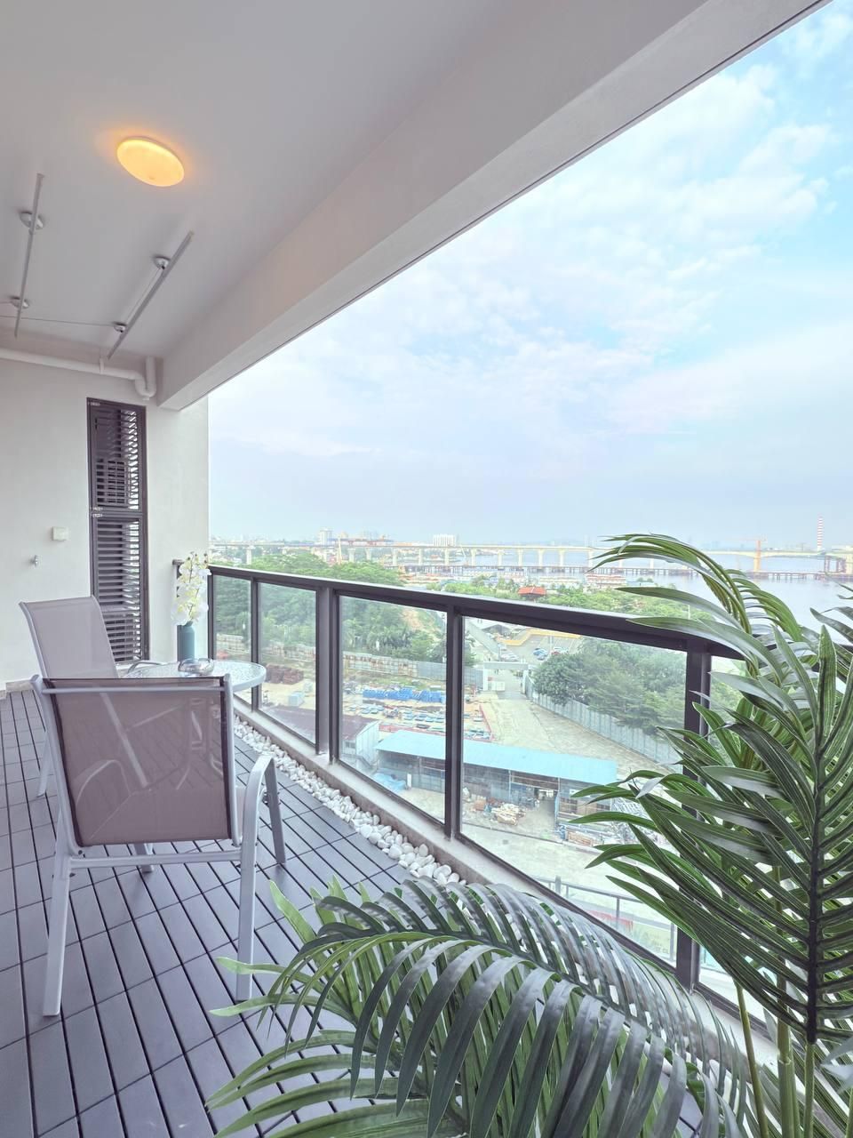 3 Bedroom Family Residence