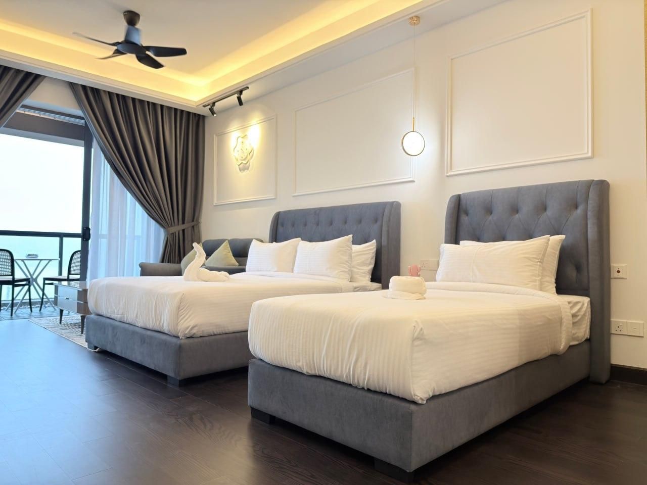 Studio Luxe Suite