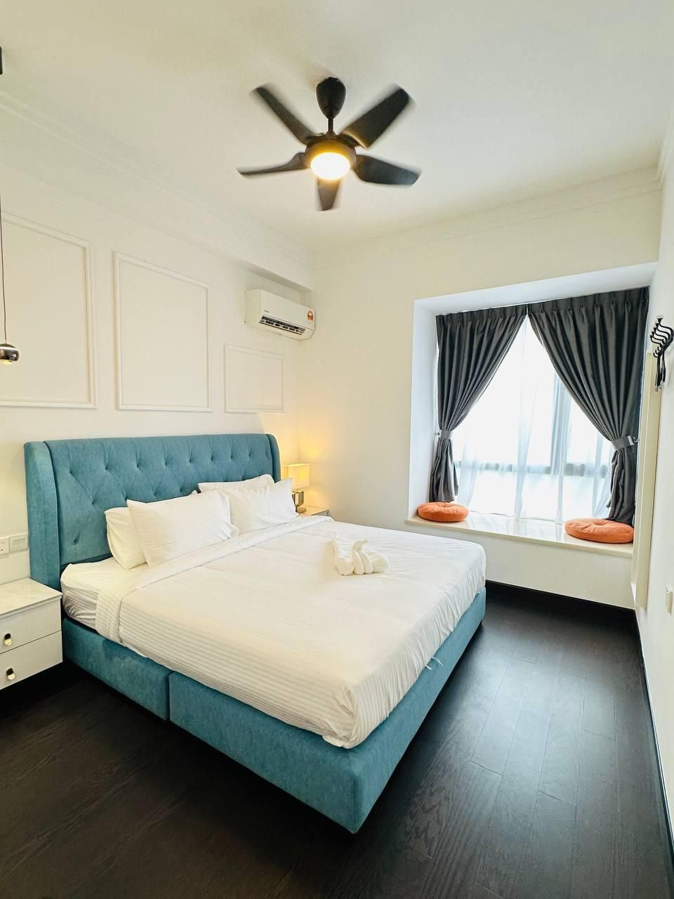 4 Bedroom, Non-Smoking, High Floor