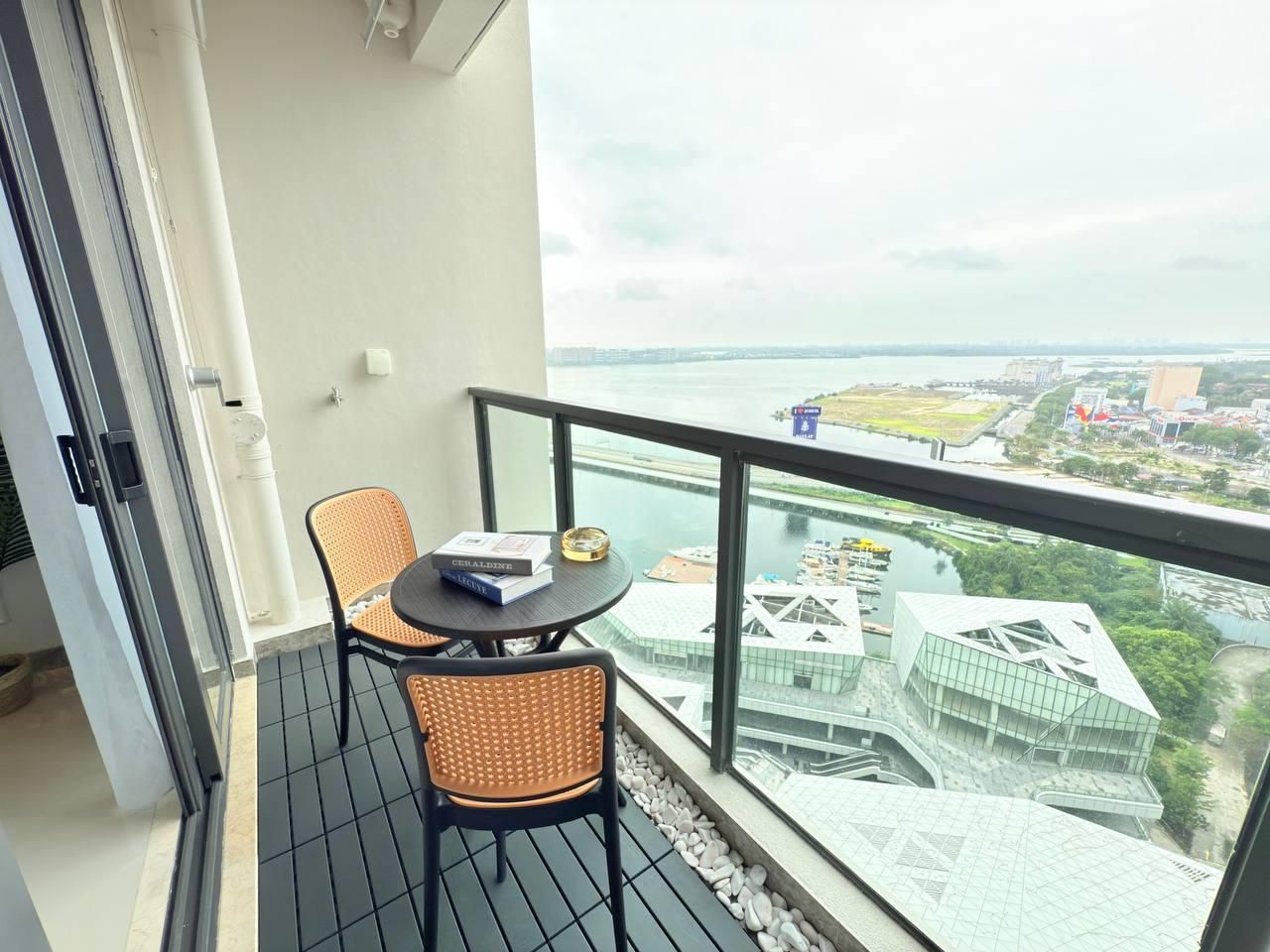Triple Bed Room With Air Conditioning