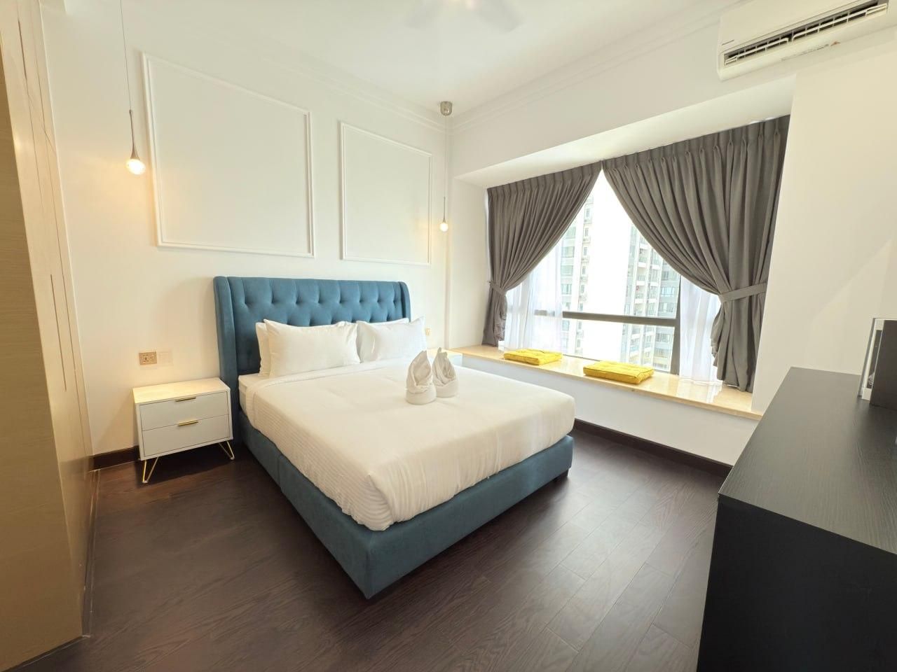 2 Bedroom - 2 Bath Family Suite