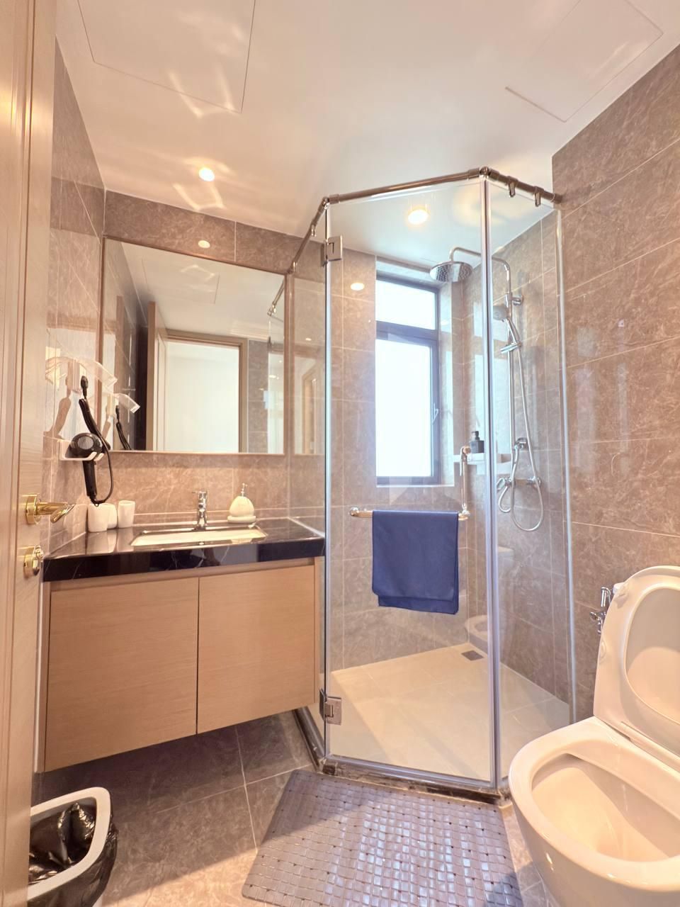 Three Bedroom Duplex