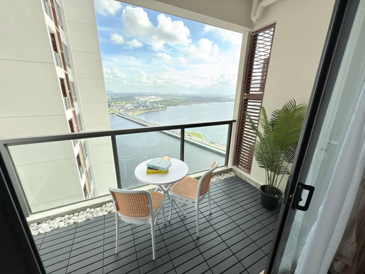 Two Bedroom Apartment Accessible