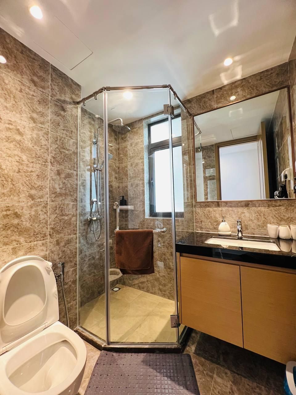 Three Bedroom