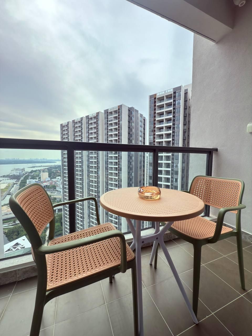 3 Bedroom Apartment AC