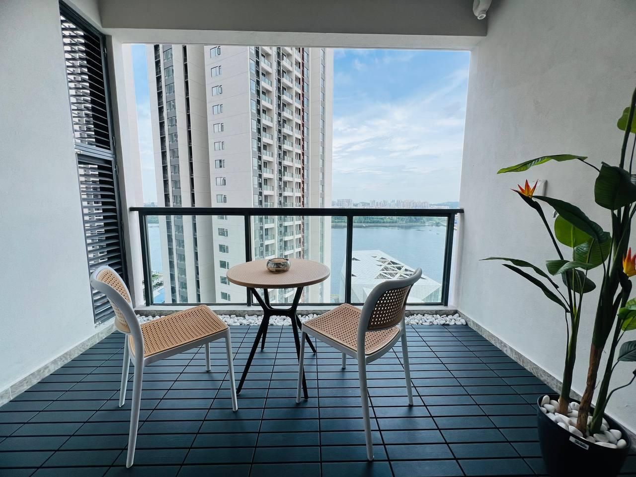 Two Bedroom Apartment