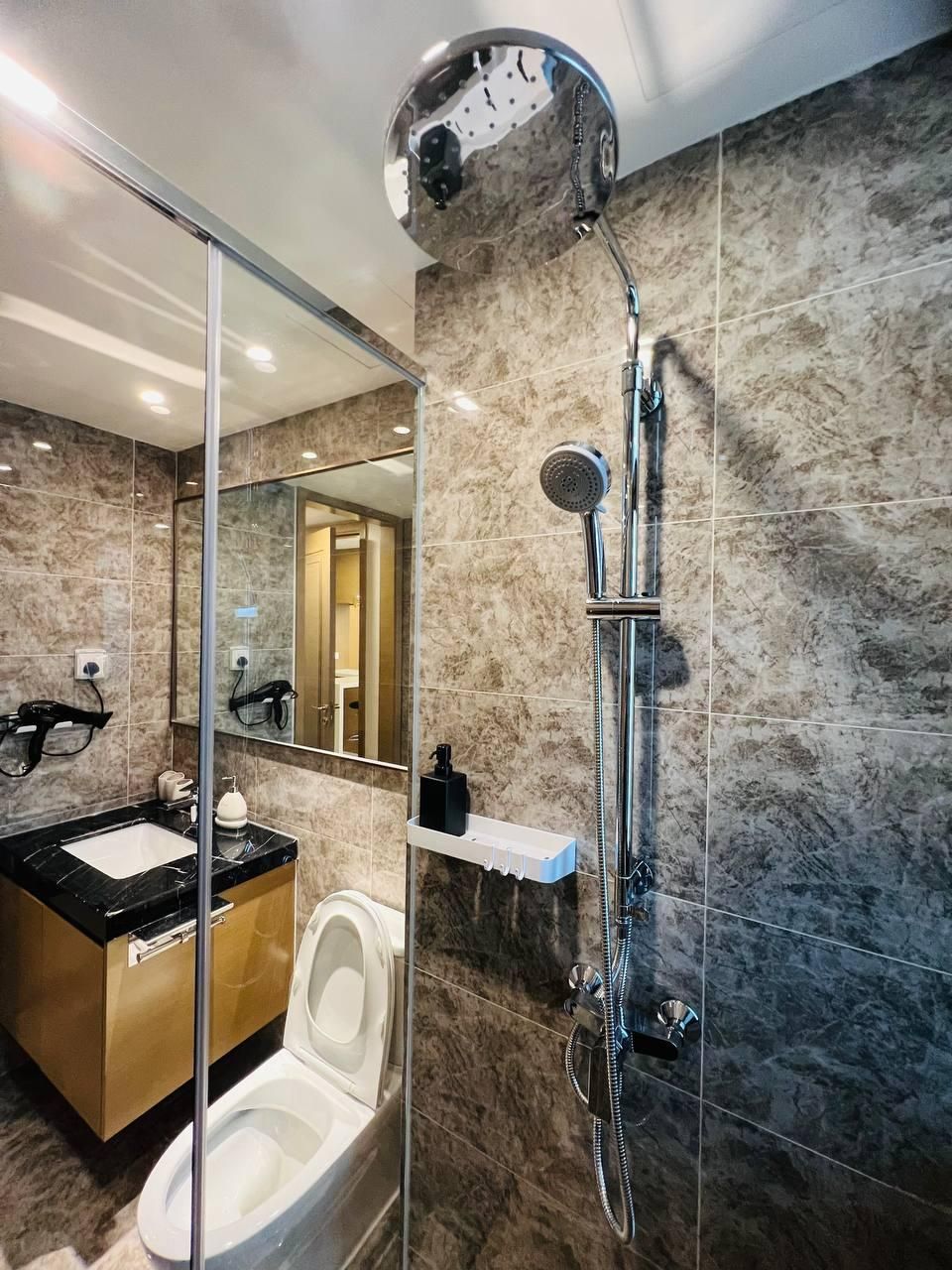 Studio - No Housekeeping Included