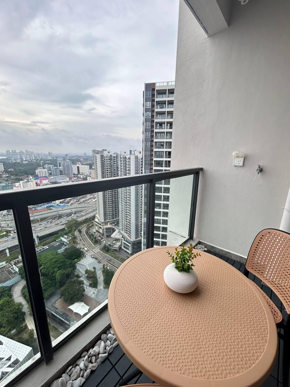 Three Bedroom AC