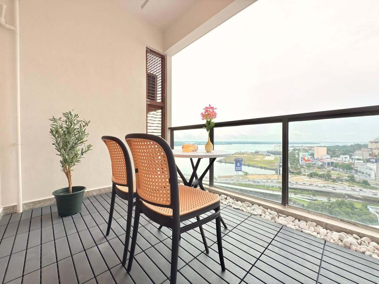 2 Bedroom Apartment
