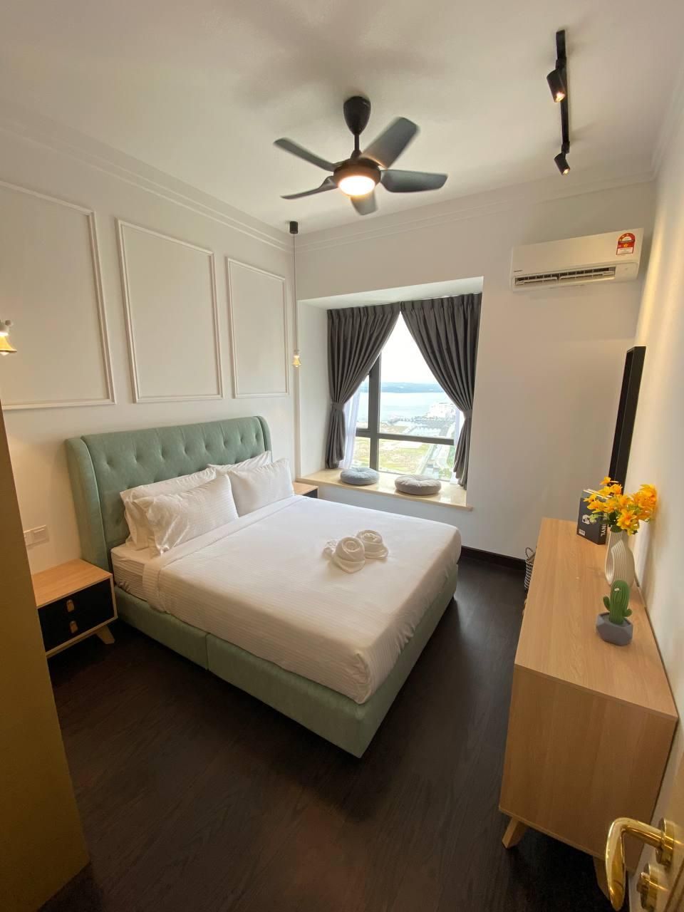 3 Bedroom Apartment