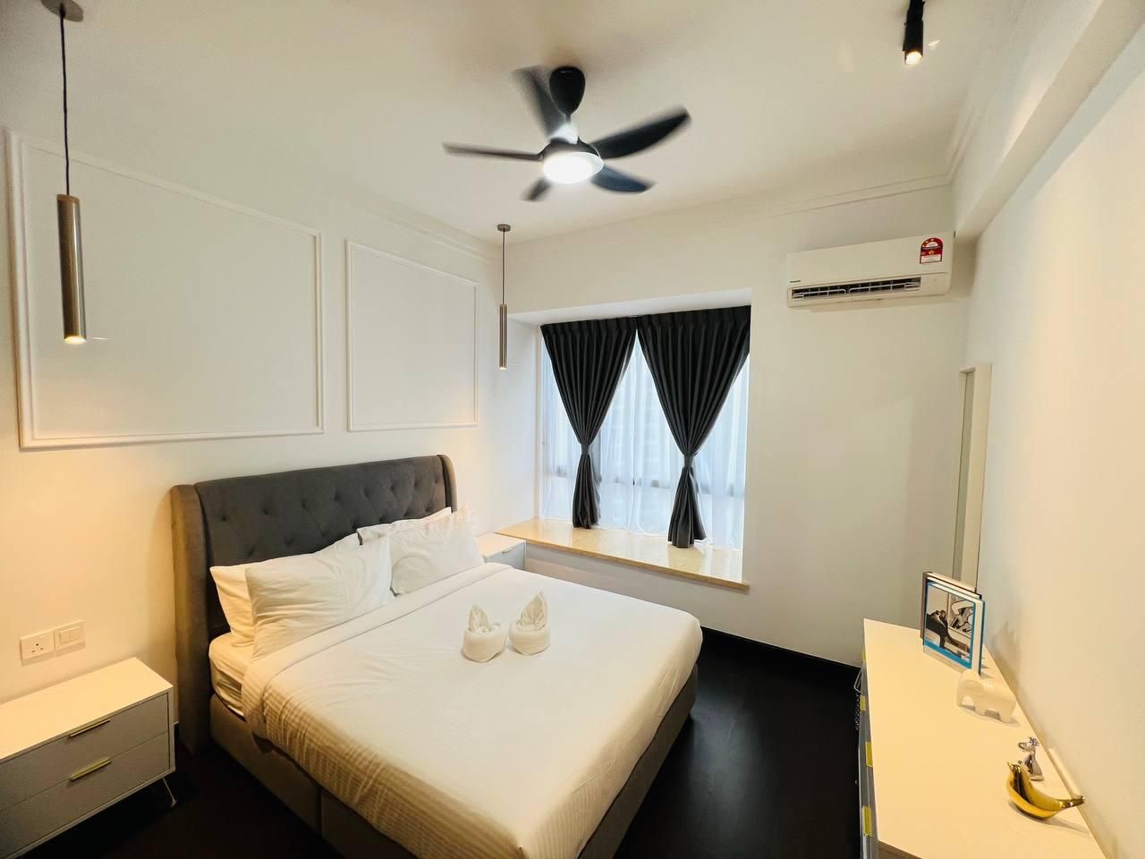 2 Bedroom Apartment, Balcony