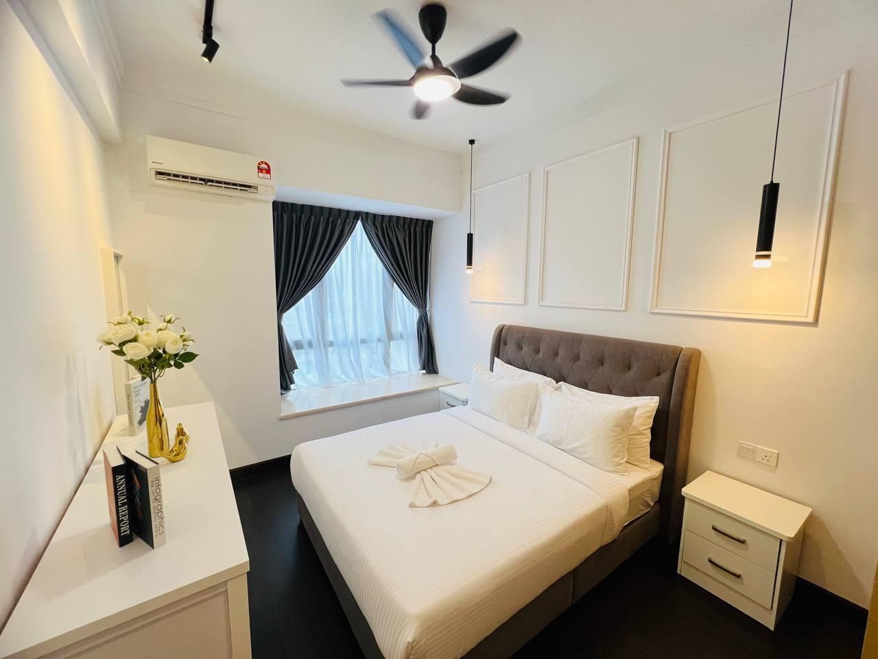 One Bed Room