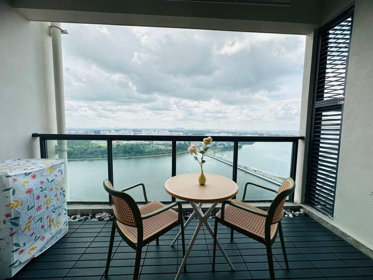 Four-Bedroom Apartment