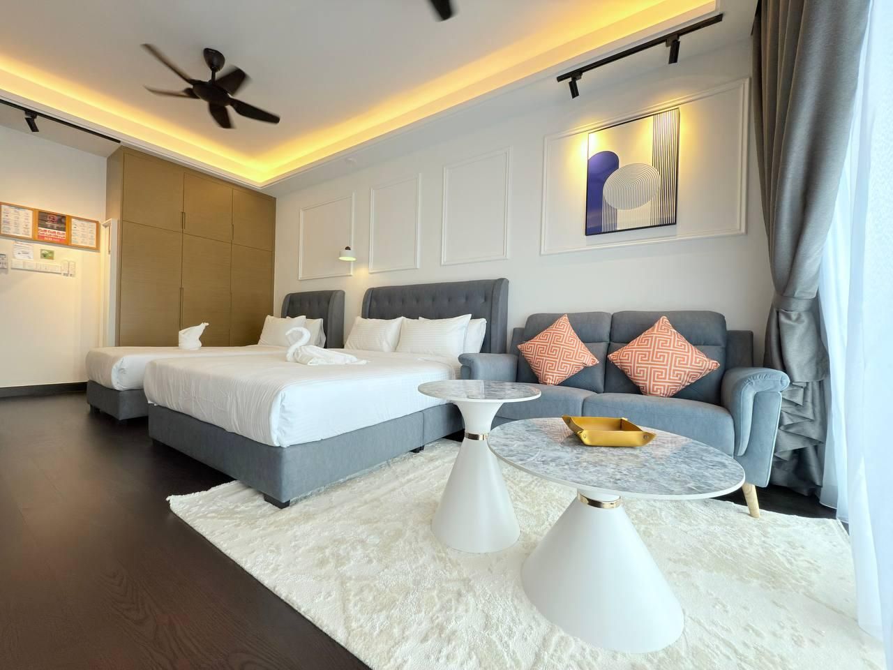Stay Double Room