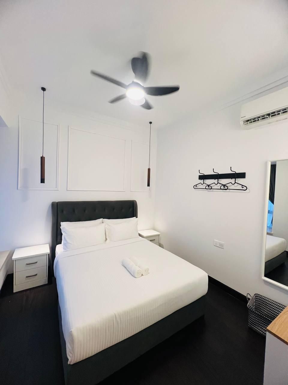 2 Bed Twin Superior Room