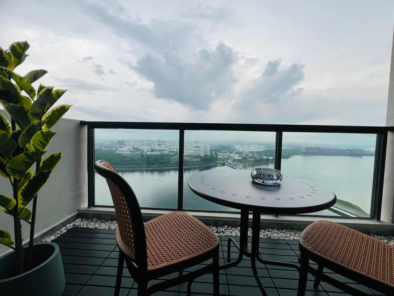 2 Bedroom Apartment AC