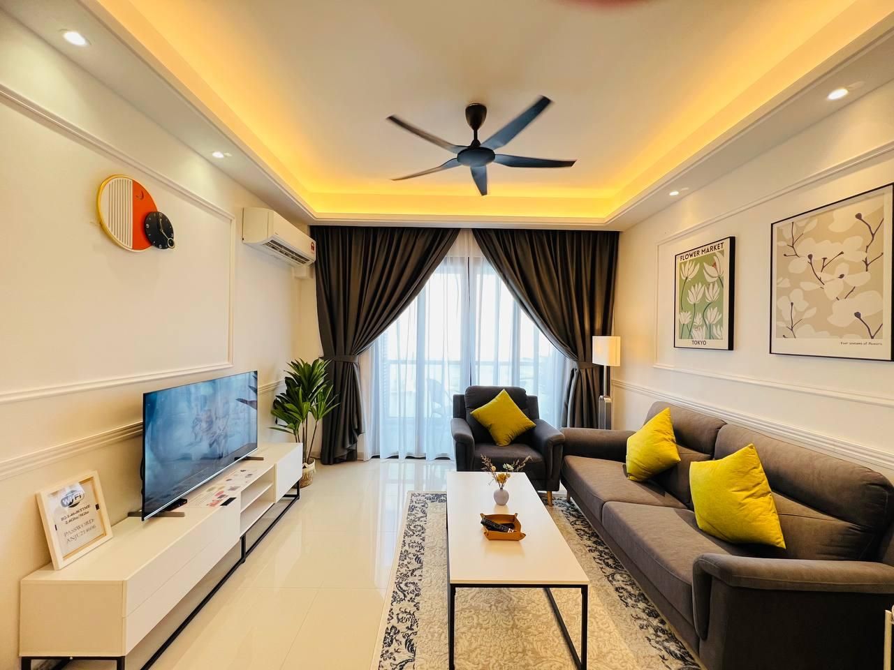 2 Bedroom 2 Bath