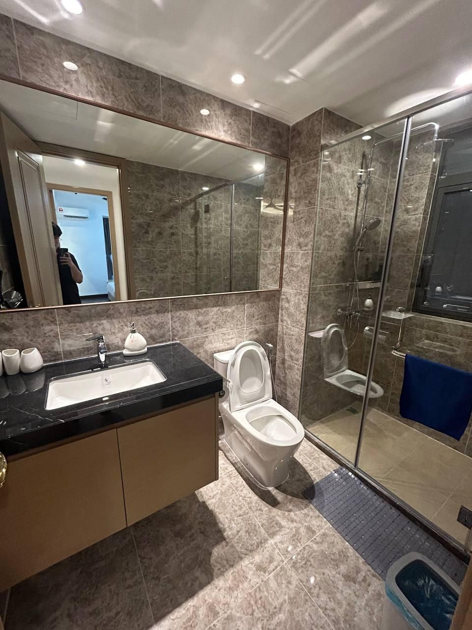 Two Bedroom Apartment with Terrace