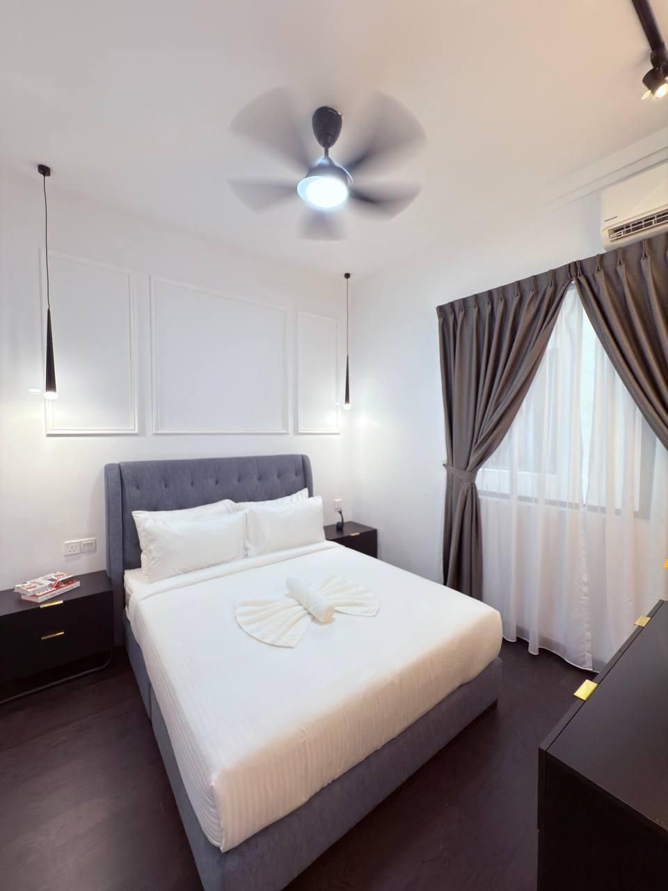 3 Bedroom Apartment AC