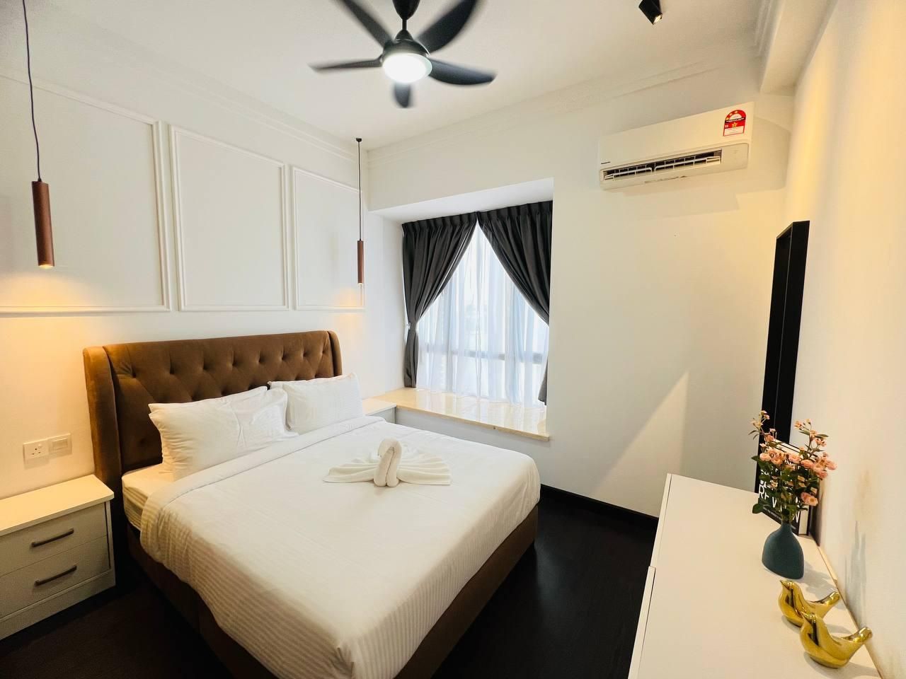 Two Bedroom Apartment