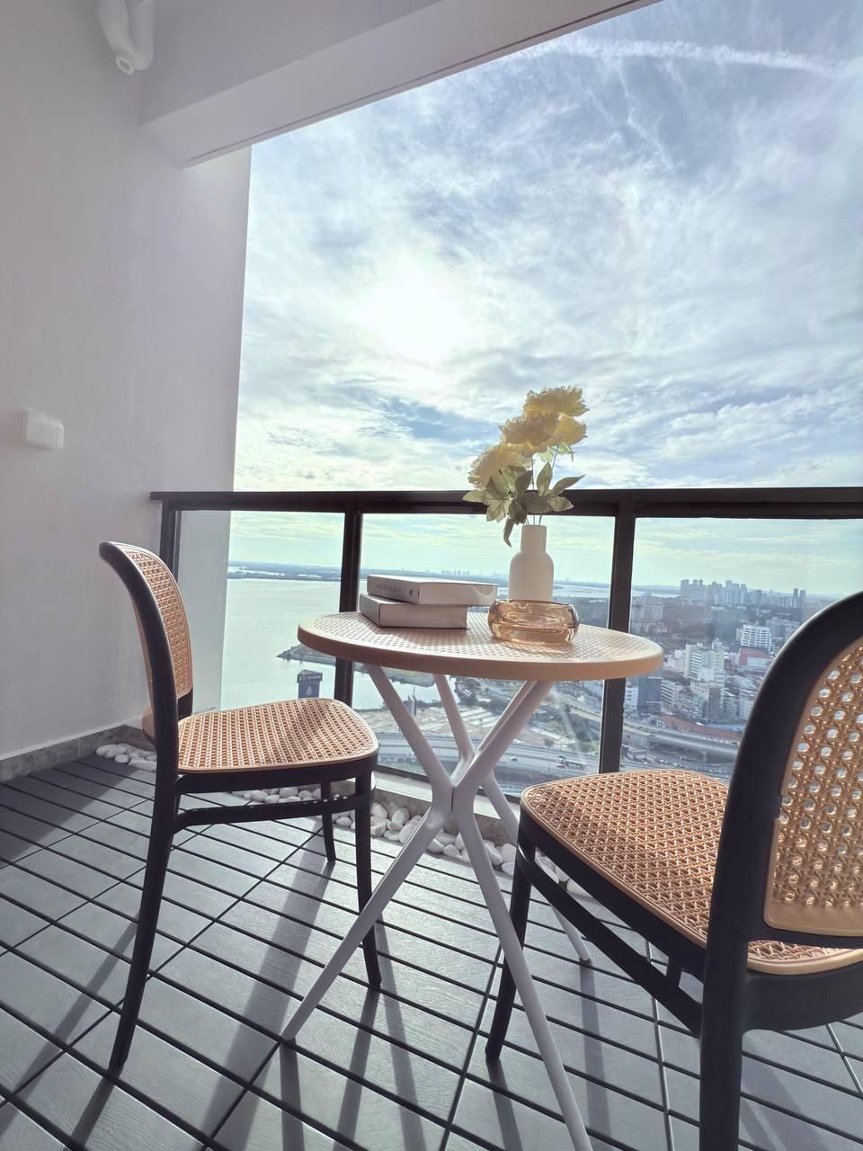 Three Bedroom Duplex