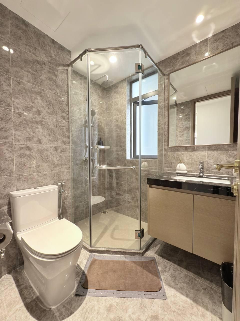 Three Bedroom Executive