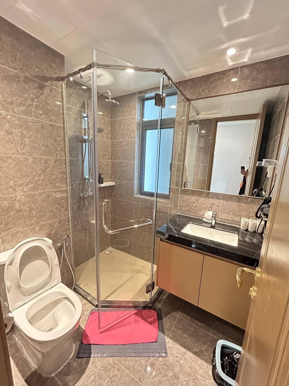 Three Bedroom AC