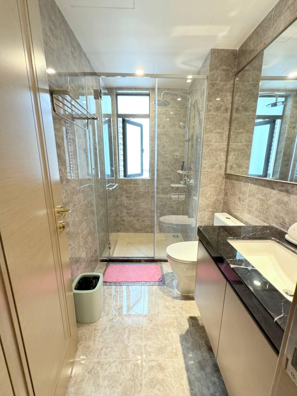 Two Bedroom Two Bathroom Apartment