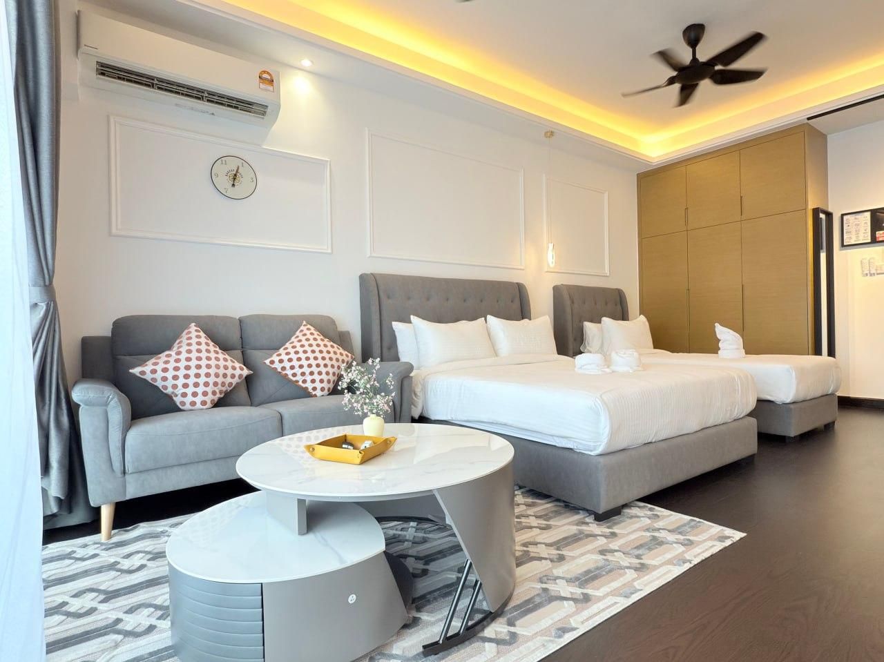 Studio - Residence