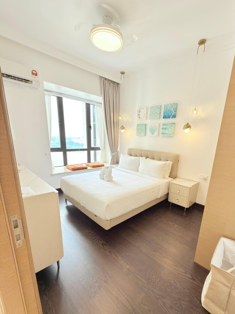 1 Bedroom Sea View