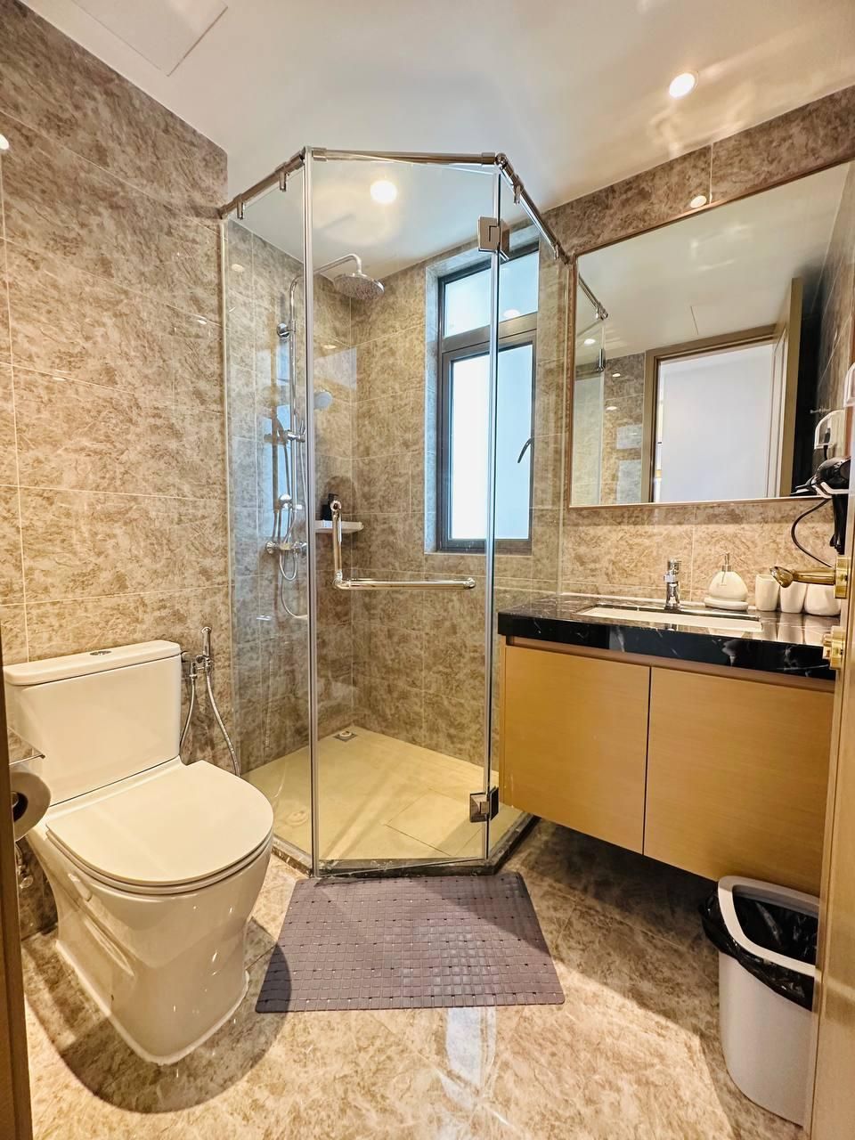 Three Bedroom Residence