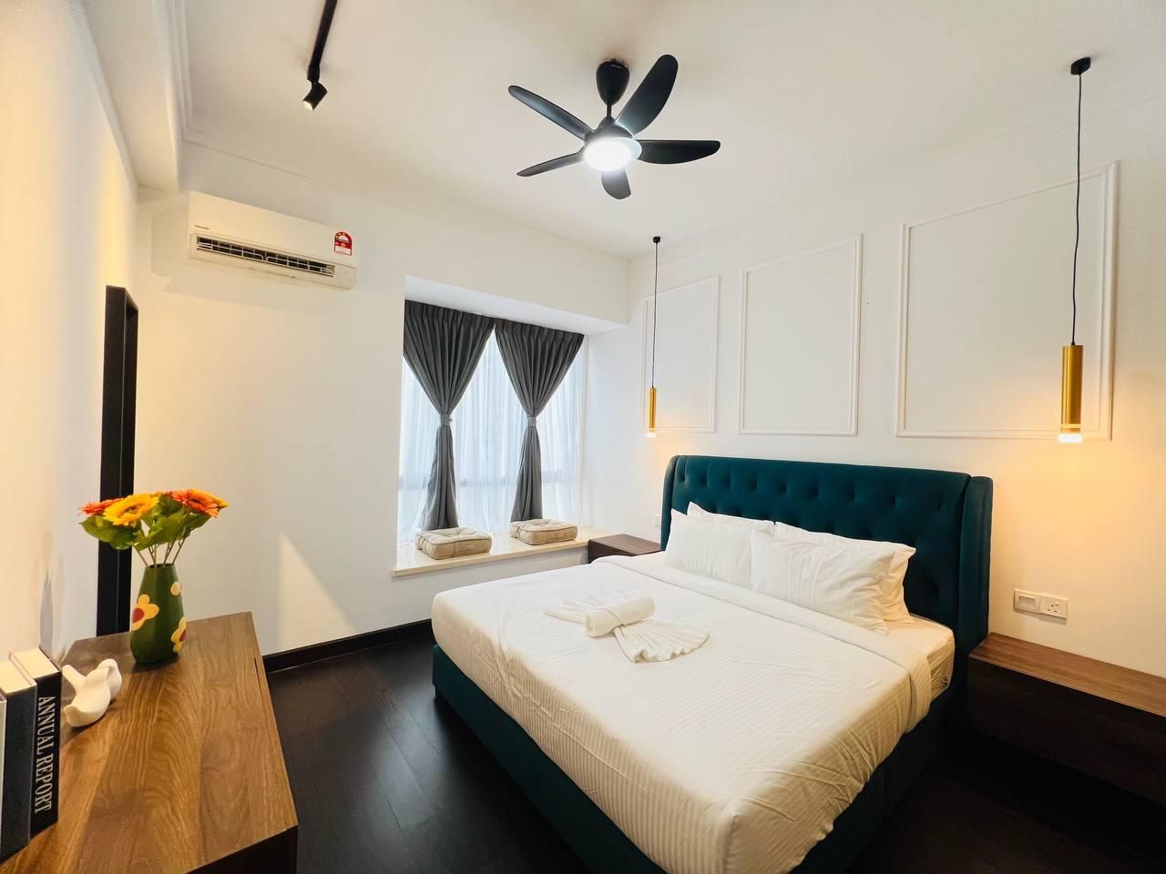 3 Bedroom Family Suite