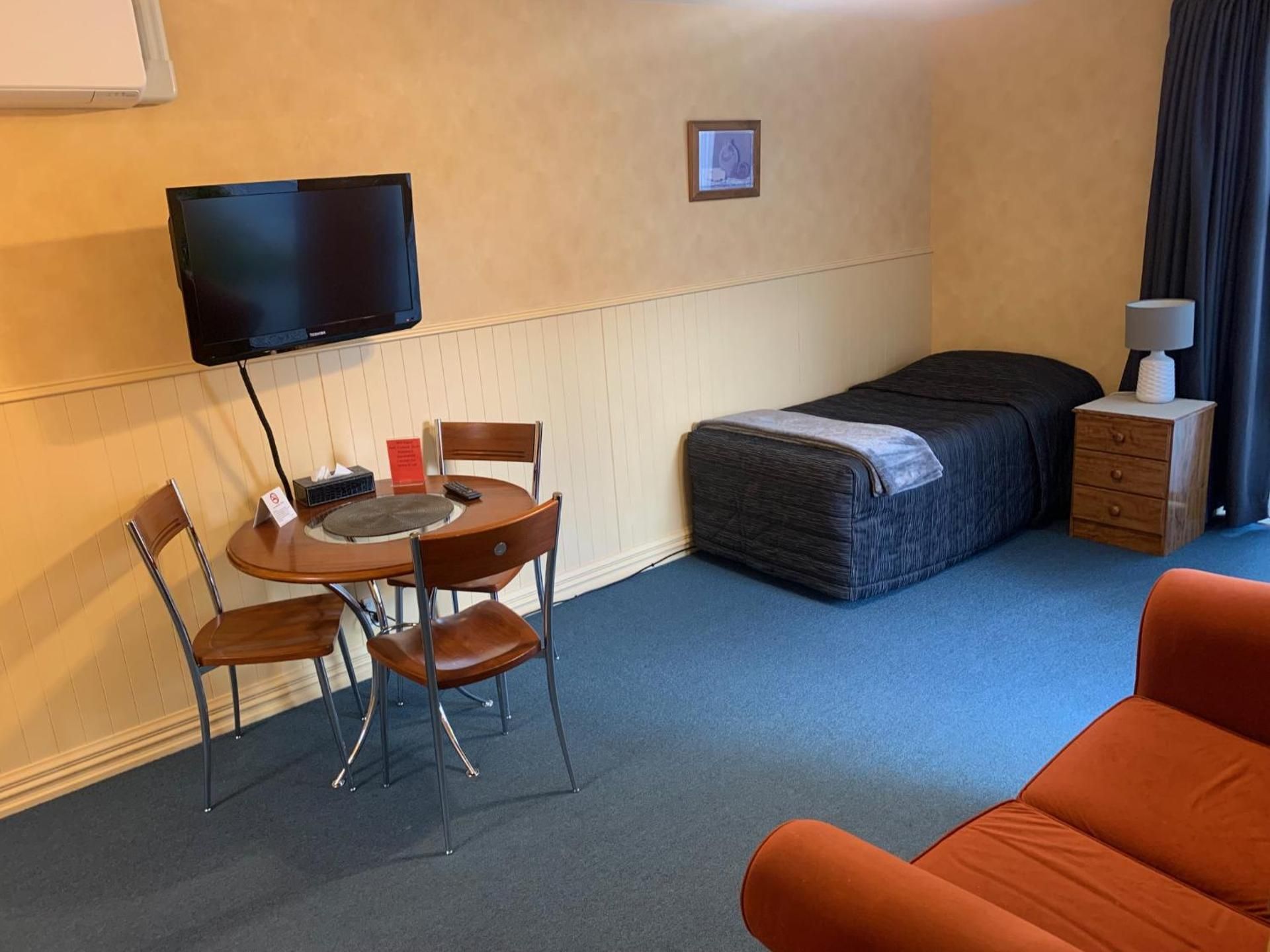 Double Room - Disability Access