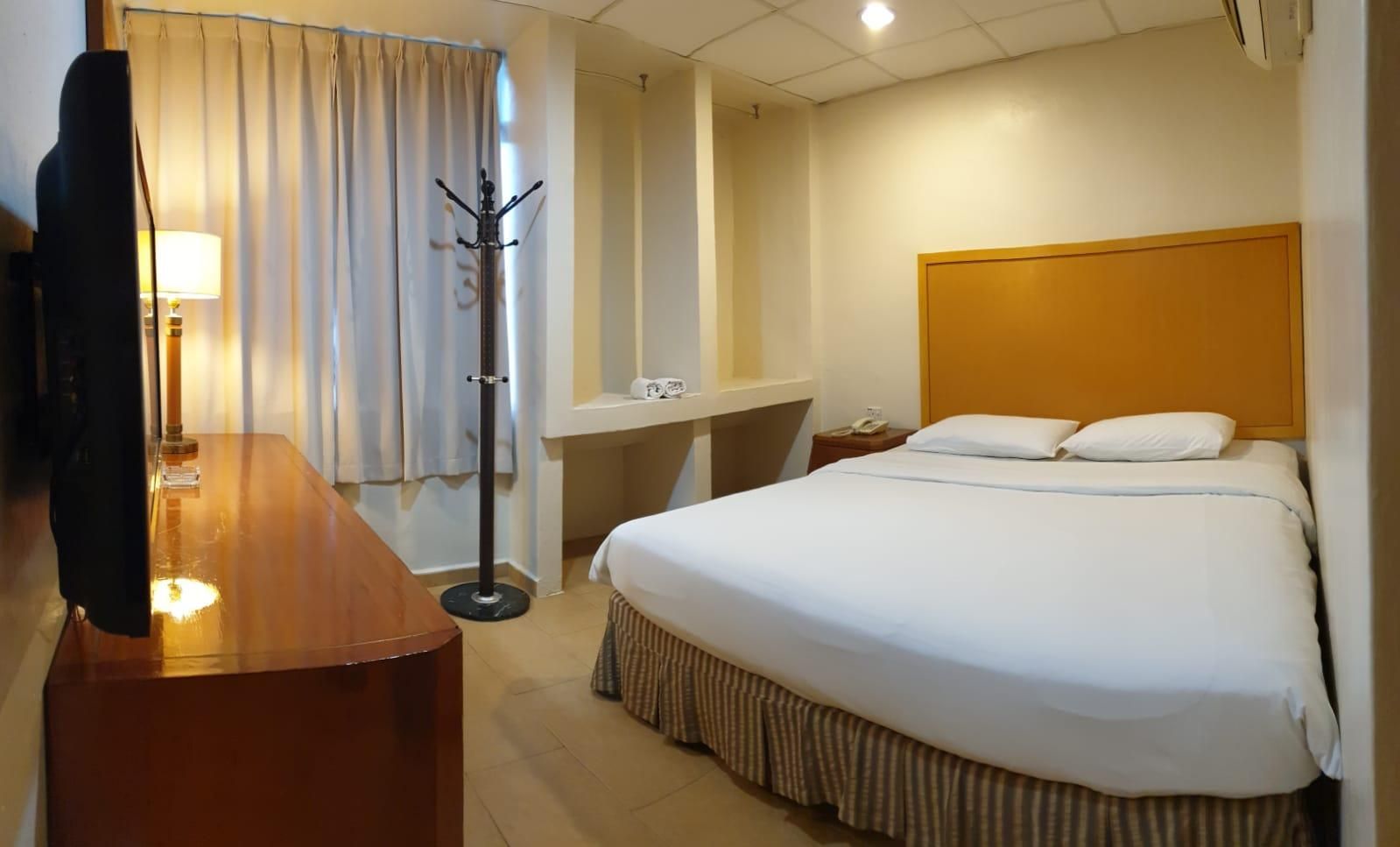 Deluxe King Or Twin Room