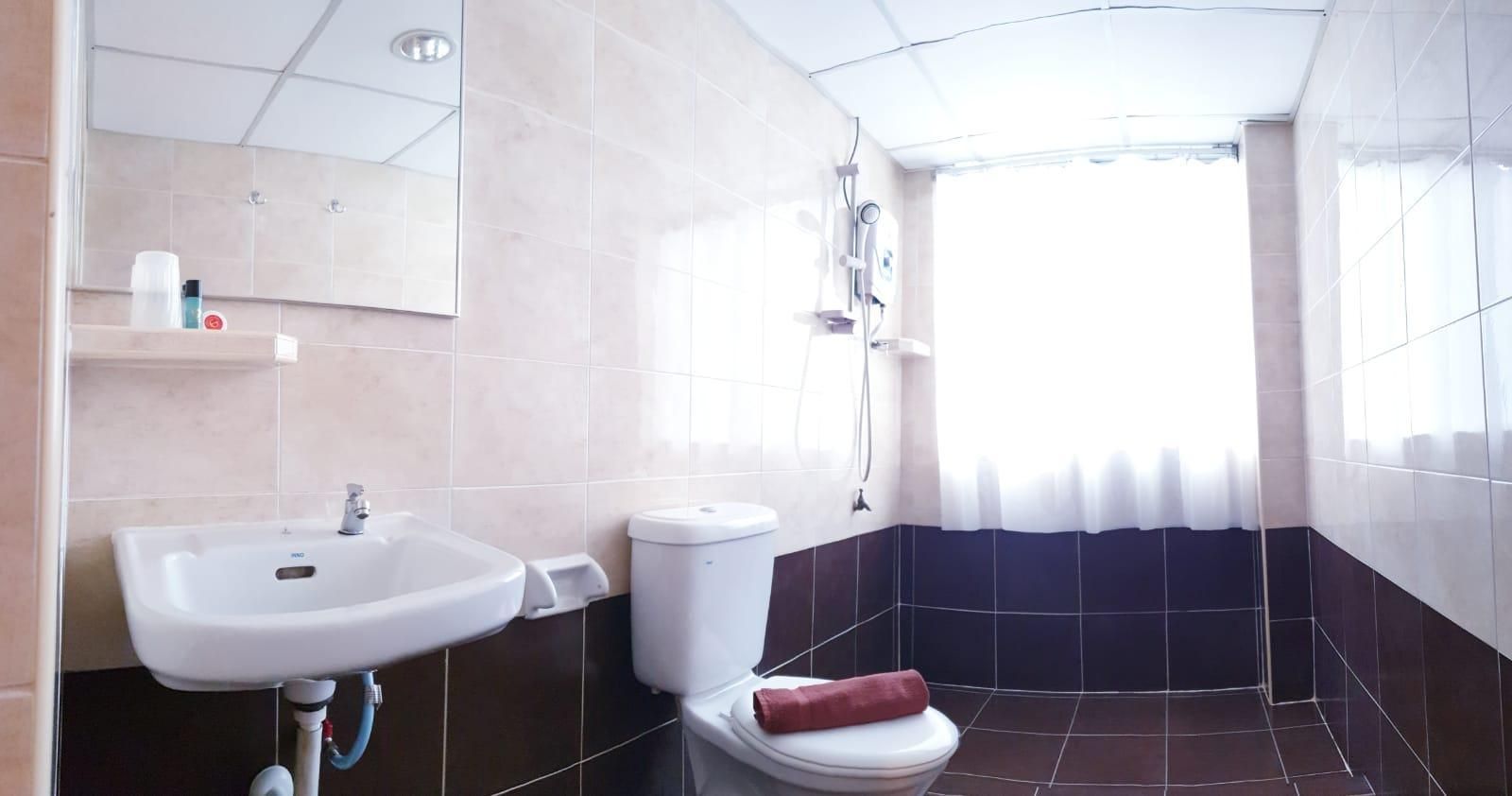 Deluxe King Or Twin Room